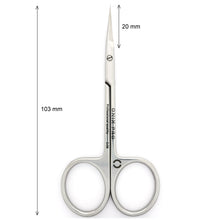 Charger l'image dans la galerie, Ciseaux à cuticules ONIX PRO C-06