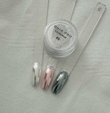 Charger l'image dans la galerie, Poudre Chrome Effet Hailey Bieber