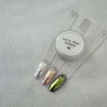 Charger l'image dans la galerie, Poudre Chrome Effet Hailey Bieber