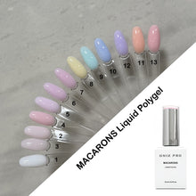 Charger l'image dans la galerie, Macarons Liquid Polygel