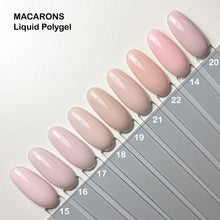 Charger l'image dans la galerie, Macarons Liquid Polygel