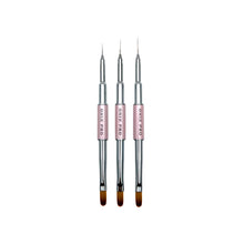 Charger l'image dans la galerie, Pinceau Double Pink