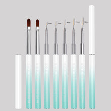 Charger l'image dans la galerie, Pinceau White Mint