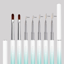 Charger l'image dans la galerie, Pinceau White Mint