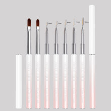Charger l'image dans la galerie, Pinceau White Pink