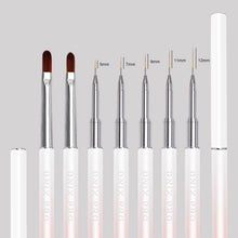 Charger l'image dans la galerie, Pinceau White Pink