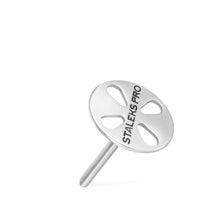 Charger l'image dans la galerie, SET PODODISC Staleks Pro PDSET-15/20/25 mm - tige courte