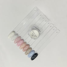 Charger l'image dans la galerie, Poudre Chrome Effet Hailey Bieber