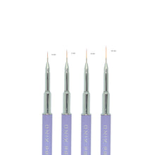 Charger l'image dans la galerie, Pinceau Nail Art Purple