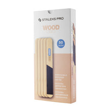 Charger l'image dans la galerie, Base en Bois droite Staleks Pro Expert WBE-20