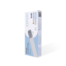 Charger l'image dans la galerie, Limes Recharges PapmAm avec Mousse EXPERT WHITE Staleks Pro, DFCE-20-W