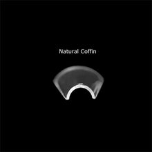 Charger l'image dans la galerie, Natural Coffin - Demi Capsules Americaines Soft Gel