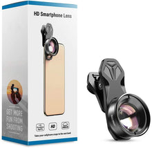 Charger l'image dans la galerie, Objectif Macro Smartphone