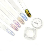 Charger l'image dans la galerie, Poudre Chrome Effet Hailey Bieber