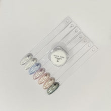 Charger l'image dans la galerie, Poudre Chrome Effet Hailey Bieber