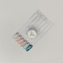 Charger l'image dans la galerie, Poudre Chrome Effet Hailey Bieber