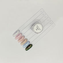 Charger l'image dans la galerie, Poudre Chrome Effet Hailey Bieber