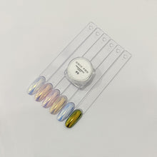 Charger l'image dans la galerie, Poudre Chrome Effet Hailey Bieber