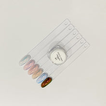 Charger l'image dans la galerie, Poudre Chrome Effet Hailey Bieber