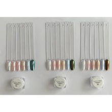 Charger l'image dans la galerie, Poudre Chrome Effet Hailey Bieber