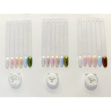 Charger l'image dans la galerie, Poudre Chrome Effet Hailey Bieber