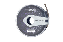 Charger l'image dans la galerie, Abrasif en rouleau papmAm pour Base Droite Staleks Pro, ATClux (6 m) .