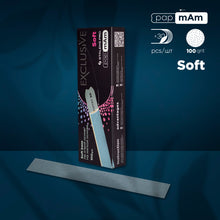 Charger l'image dans la galerie, Limes Recharges papmAm EXCLUSIVE Staleks Pro avec Mousse , DFCX-20 (30 pcs) -