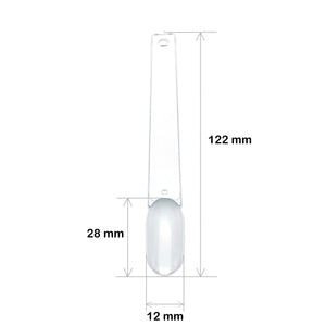 Nuancier (Transparent) X50