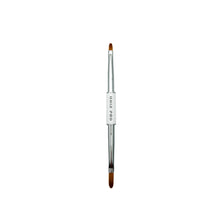Charger l'image dans la galerie, Pinceau Double White Oval Gel
