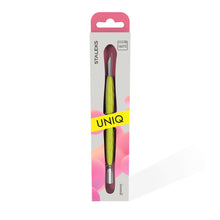 Charger l'image dans la galerie, Repousse Cuticule Staleks avec manche Silicone "Gummy" UNIQ - PQ-10/2y
