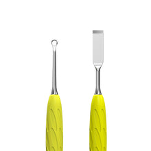 Charger l'image dans la galerie, Repousse Cuticule Staleks avec manche Silicone "Gummy" UNIQ - PQ-11/1y
