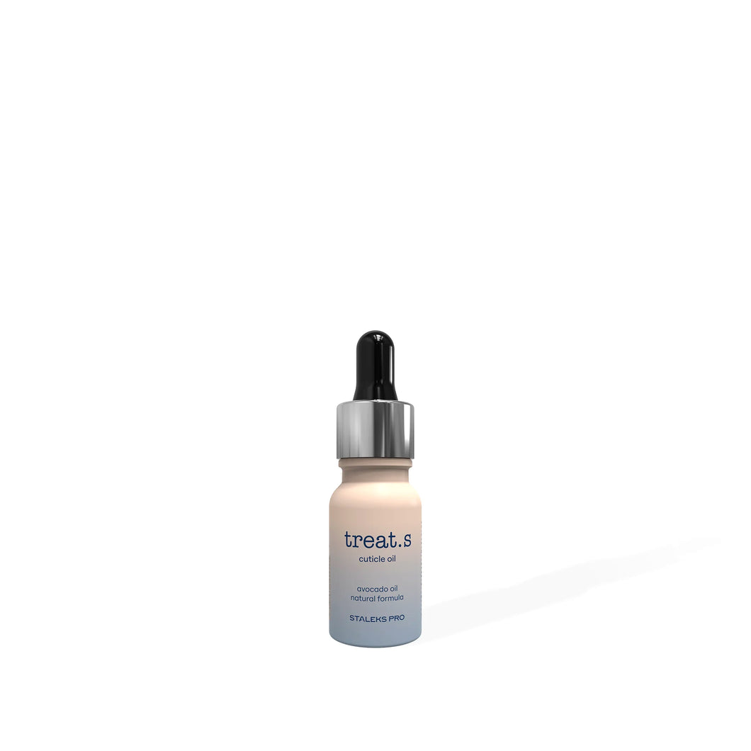 Huile pour ongles et cuticules 10 ml Staleks treat.s NOT-10