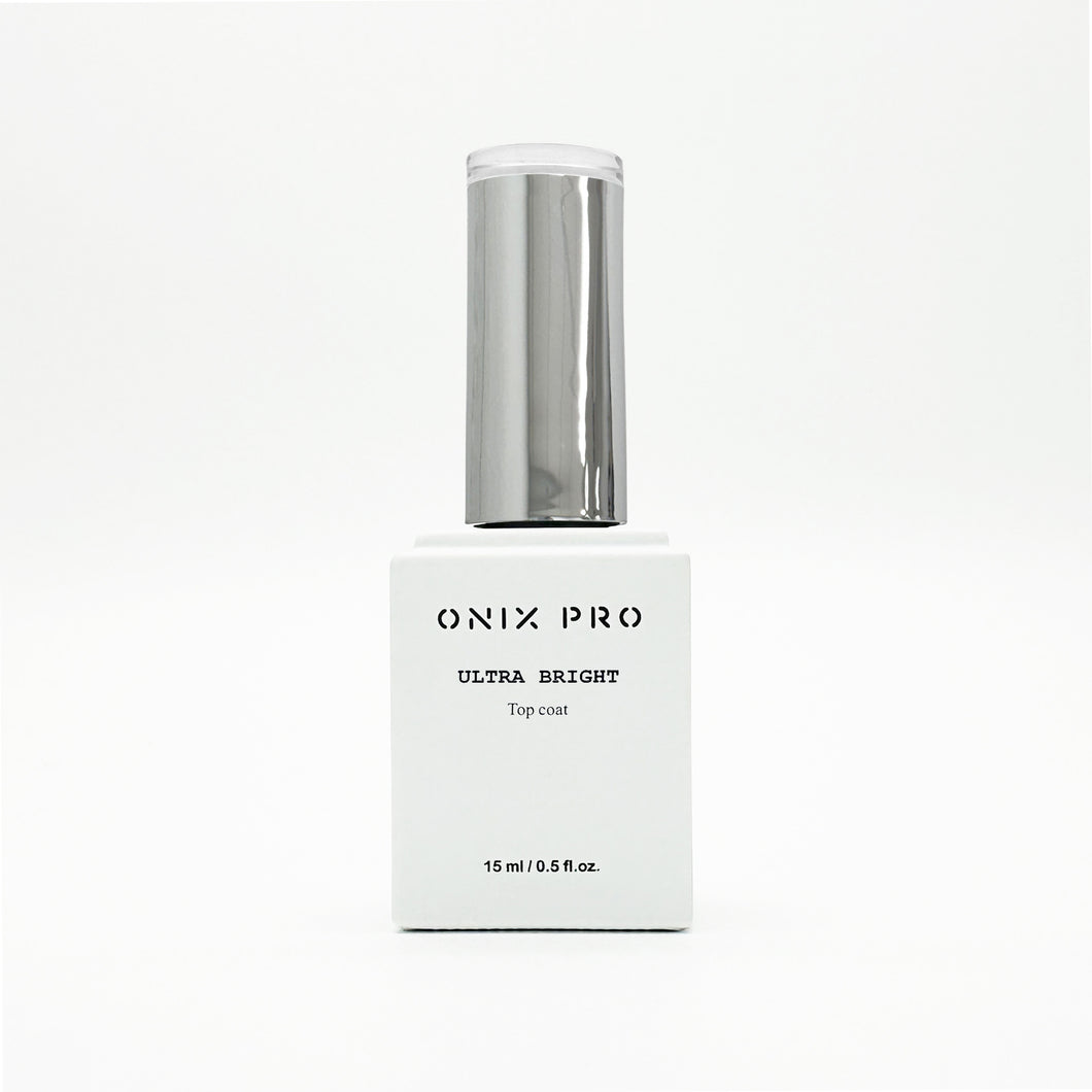 Ultra Bright Top Coat