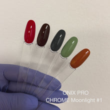 Charger et lire la vidéo dans la visionneuse de la Galerie, Poudre Chrome Moonlight
