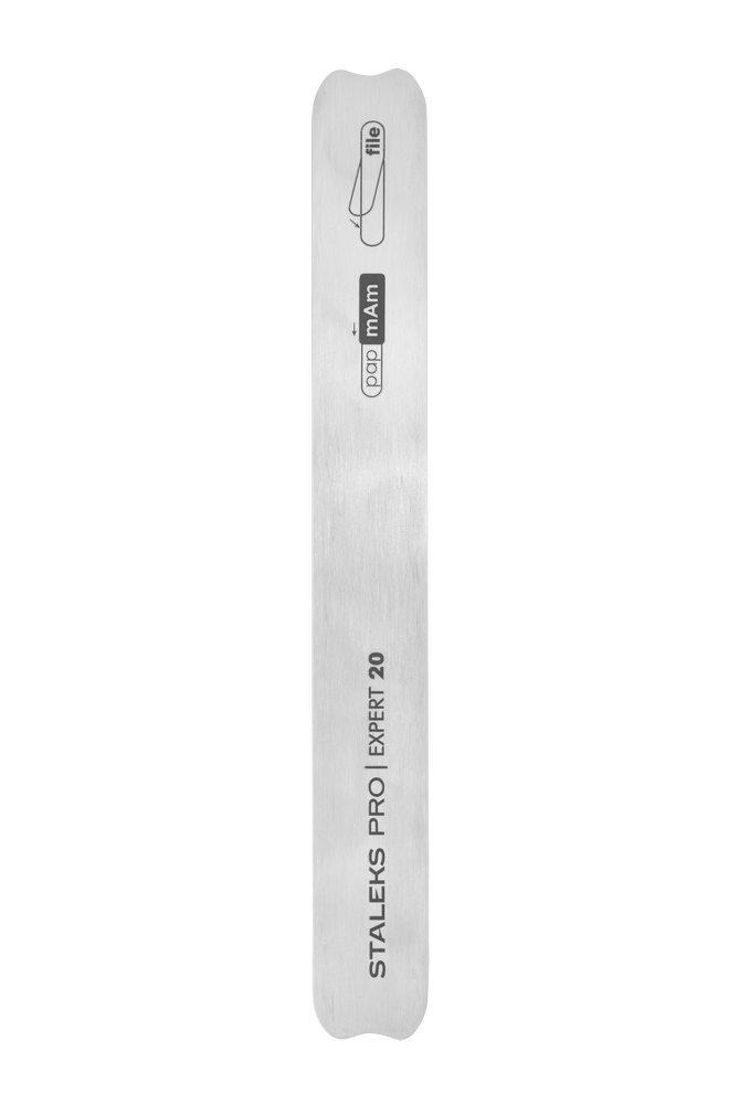 STALEKS PRO Edelstahl-Feilenbasis MBE-20 Für Selbstklebende Feilen - Sterilisiertbar